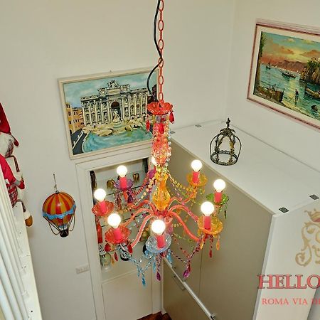 Hello Trevi Apartment Roma Ngoại thất bức ảnh