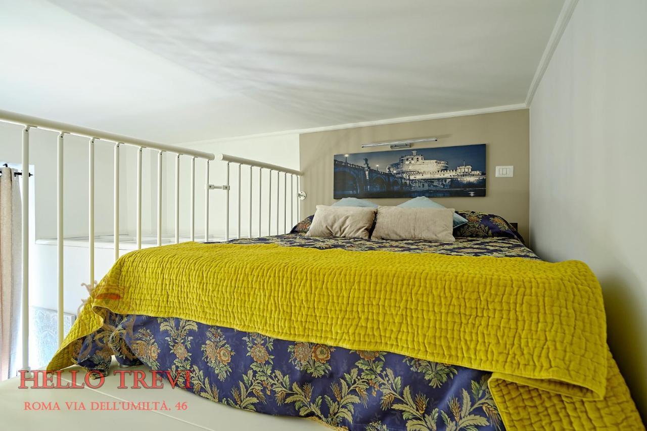 Hello Trevi Apartment Roma Ngoại thất bức ảnh
