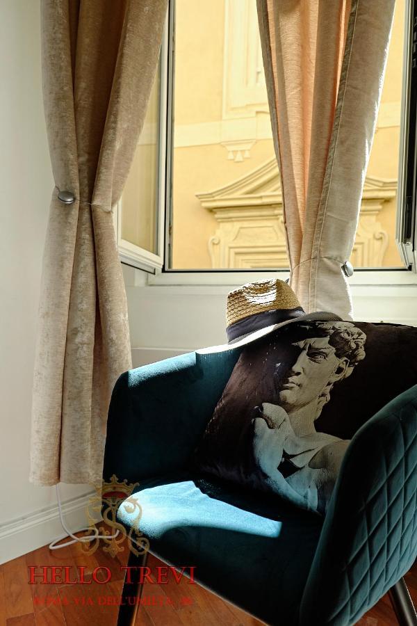 Hello Trevi Apartment Roma Ngoại thất bức ảnh