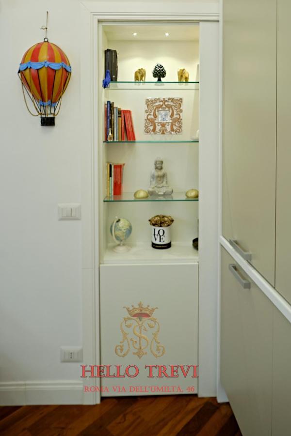 Hello Trevi Apartment Roma Ngoại thất bức ảnh